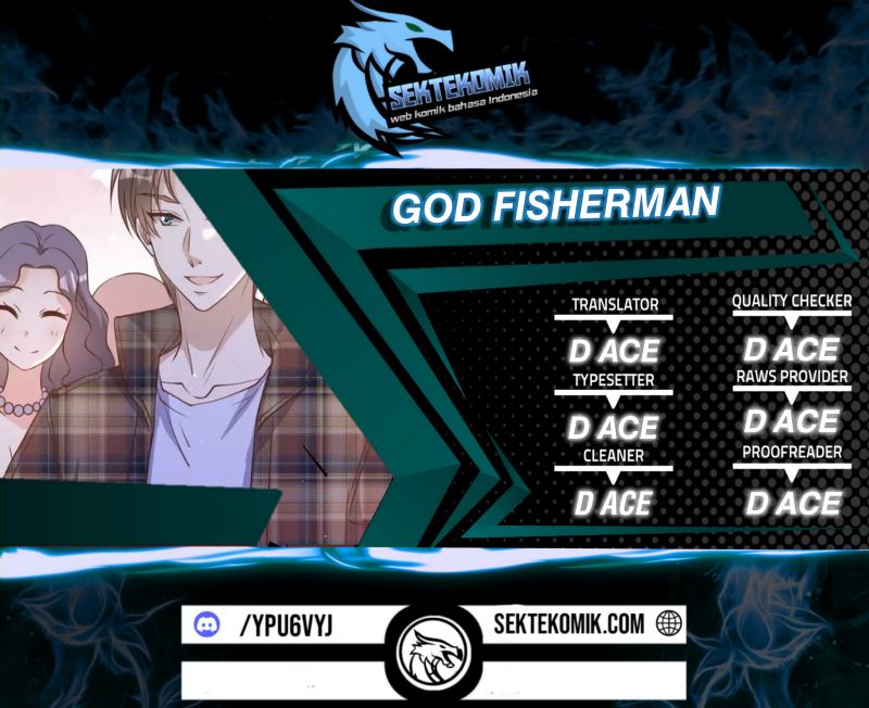 God Fisherman Chapter 200 Bahasa Indonesia